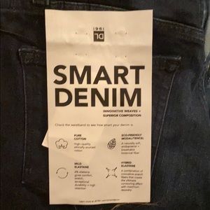 DL 1960 Smart Denim